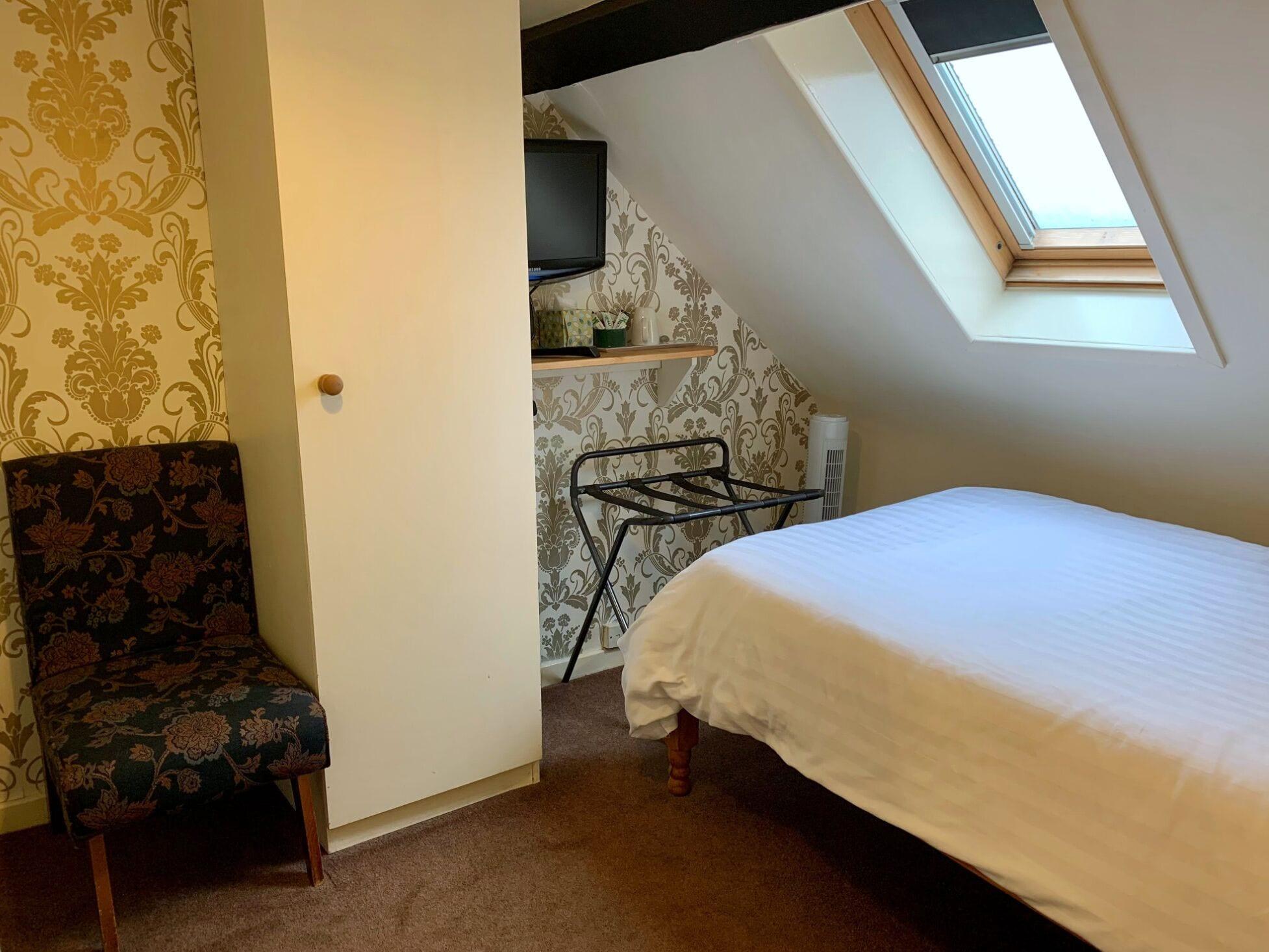 The Crescent Guest House York Exterior foto